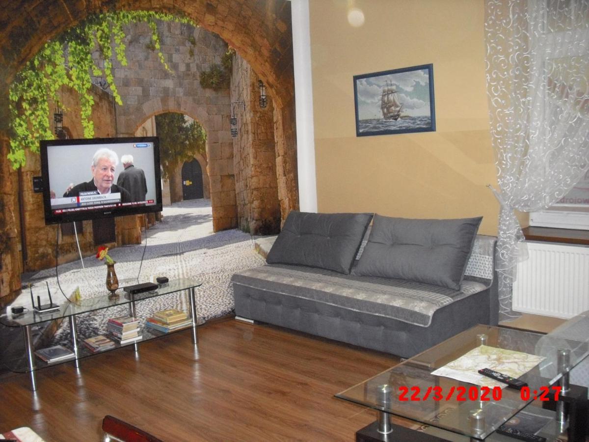 Apartament Rodzinny Hana Kudowa-Zdrój Zewnętrze zdjęcie