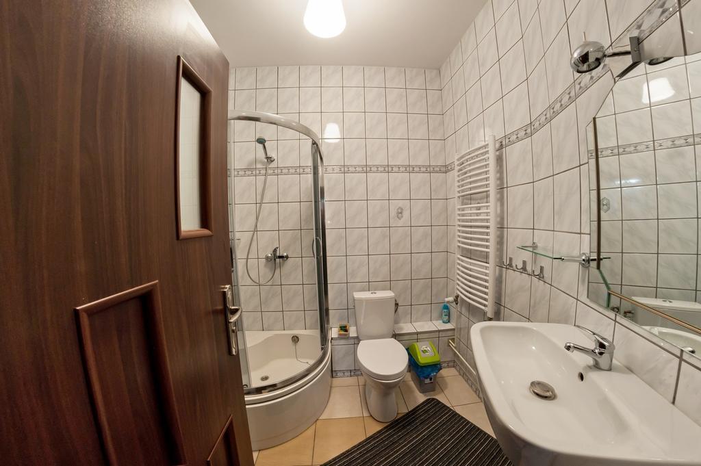 Apartament Rodzinny Hana Kudowa-Zdrój Zewnętrze zdjęcie