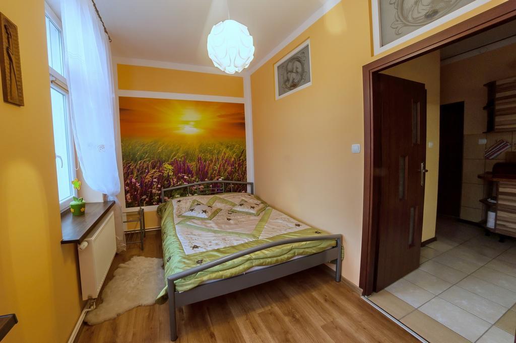 Apartament Rodzinny Hana Kudowa-Zdrój Zewnętrze zdjęcie